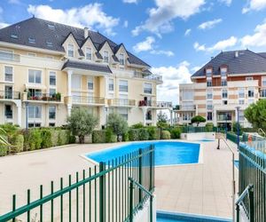 Apartment La PresquÃ®le.7 Cabourg France