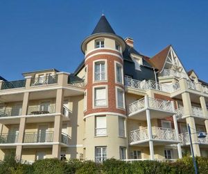 Apartment Le Manoir Cabourg France