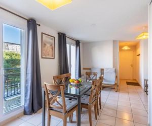 Apartment Les Marines 1 et 2.4 Cabourg France