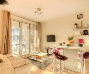 Apartment Blue Bay.1 Deauville France