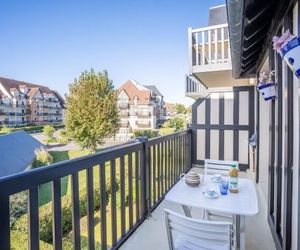 Apartment Fleur Marine.16 Cabourg France