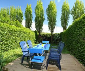 Apartment Le Garden.1 Cabourg France