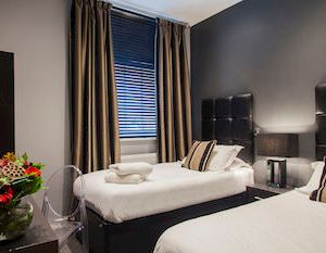 EPIC Apart Hotel- Campbell Street Liverpool United Kingdom