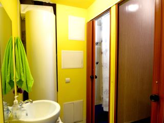 Арт-хостел Squat