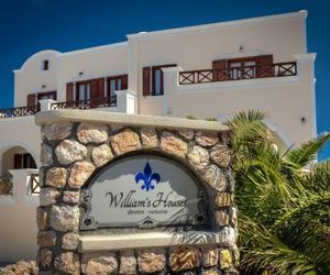 Williams Houses Akrotiri Greece