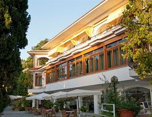 Hotel Paradiso Castellabate Italy