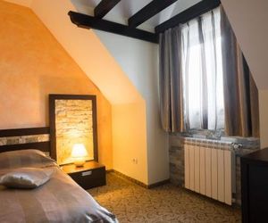 Hotel Bucegi Sinaia Romania