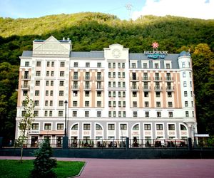AZIMUT Hotel FREESTYLE Rosa Khutor Estosadok Russia