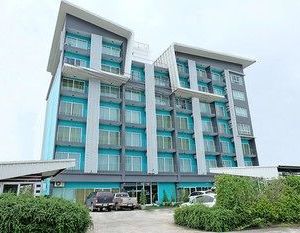 Krabi Hipster Hotel Krabi City Thailand