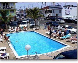 Surfside Motel - Seaside Heights Seaside Heights United States