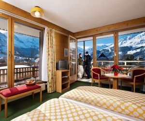 Hotel Jungfraublick Wengen Switzerland