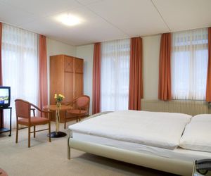 Hotel Alpenruhe Wengen Switzerland