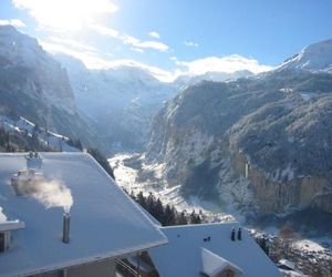 Chalet Protea Wengen Switzerland