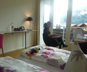 Hotel Bären - The place to rest Wengen Switzerland
