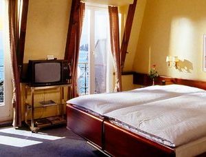 Romantik Hotel Beau Rivage Weggis - Beau Rivage Collection Weggis Switzerland