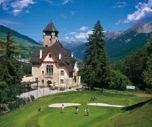 Villa Engiadina Vulpera Vulpera Switzerland