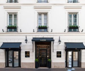 Hôtel Mathis Elysées Paris France