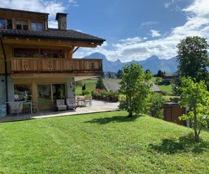 Chalet La Renarde Villars-sur-Ollon Switzerland