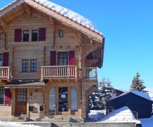 Chalet La Rosiere Villars-sur-Ollon Switzerland