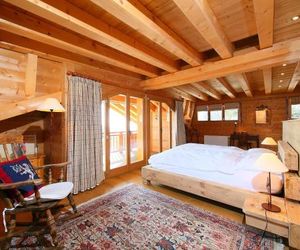 Chalet Khamariah Villars-sur-Ollon Switzerland