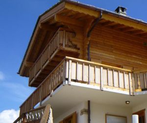 Chalet Wanderoo Veysonnaz Switzerland