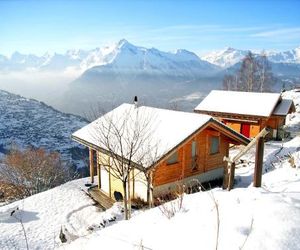 Chalet au Bisse Veysonnaz Switzerland