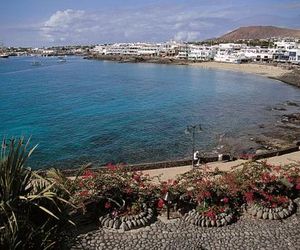 Hotel Casa Del Embajador Playa Blanca Spain