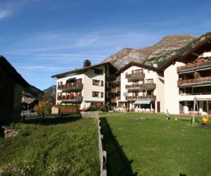 Gästehaus Balma Vals Switzerland