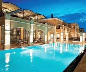 Grecotel Plaza Spa Apartments Rethymno Greece