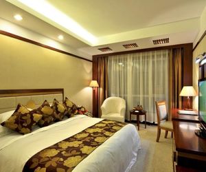 Taian Lijing Cherry Hotel Taian China