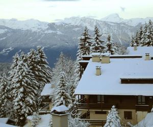 Apartment Arsets Alpe des Chaux Taveyannaz Switzerland