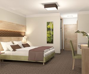 Hotel Hubertushohe Regensburg Germany