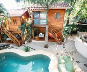 The Beach Bungalows Tamarindo Costa Rica