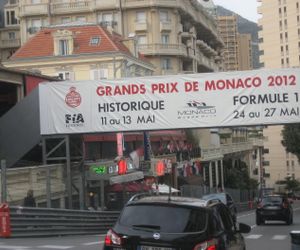 Appartement Balcon de Monaco Beausoleil France