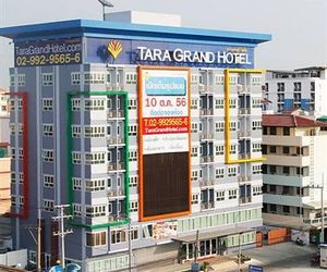 Tara Grand Hotel Don Mueang International Airport Thailand