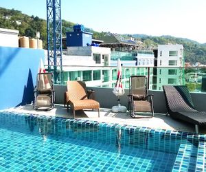 Alexander Hotel Patong Patong Thailand