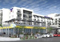 Отзывы SpringHill Suites by Marriott San Diego Oceanside/Downtown, 3 звезды