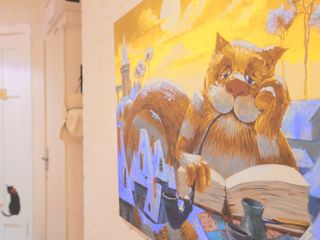 Семейный отель Пижама