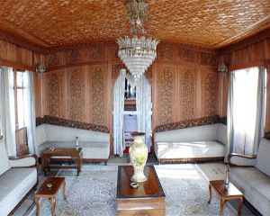 Marco Polo Houseboats Srinagar India