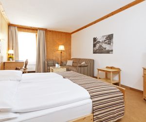 Edelweiss Swiss Quality Hotel Sils Maria Switzerland