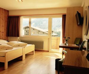 Hotel Kruezli Sedrun Switzerland