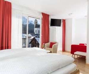 Hotel Gabriel Scuol Switzerland