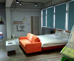 Sleep In Guest House Hualien City Taiwan