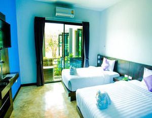 Aziss Boutique Hotel Phitsanulok City Thailand