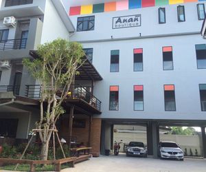 Anan Boutique Chiang Rai City Thailand