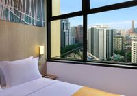 Отзывы Holiday Inn Express Kuala Lumpur City Centre, 3 звезды