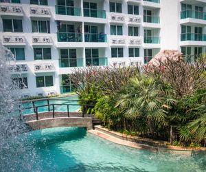 Amazon Residence Condominium By Mr.Bulter Jomtien Beach Thailand