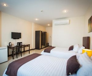 Center Point Boutique Hotel Vientiane Laos