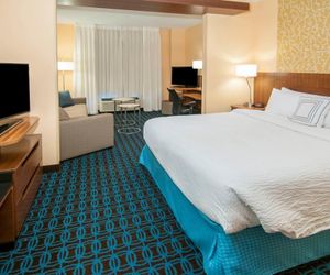 Fairfield Inn & Suites by Marriott San Antonio Brooks City Base San Antonio United States