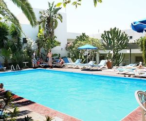 Eligonia Hotel Apartments Ayia Napa Cyprus